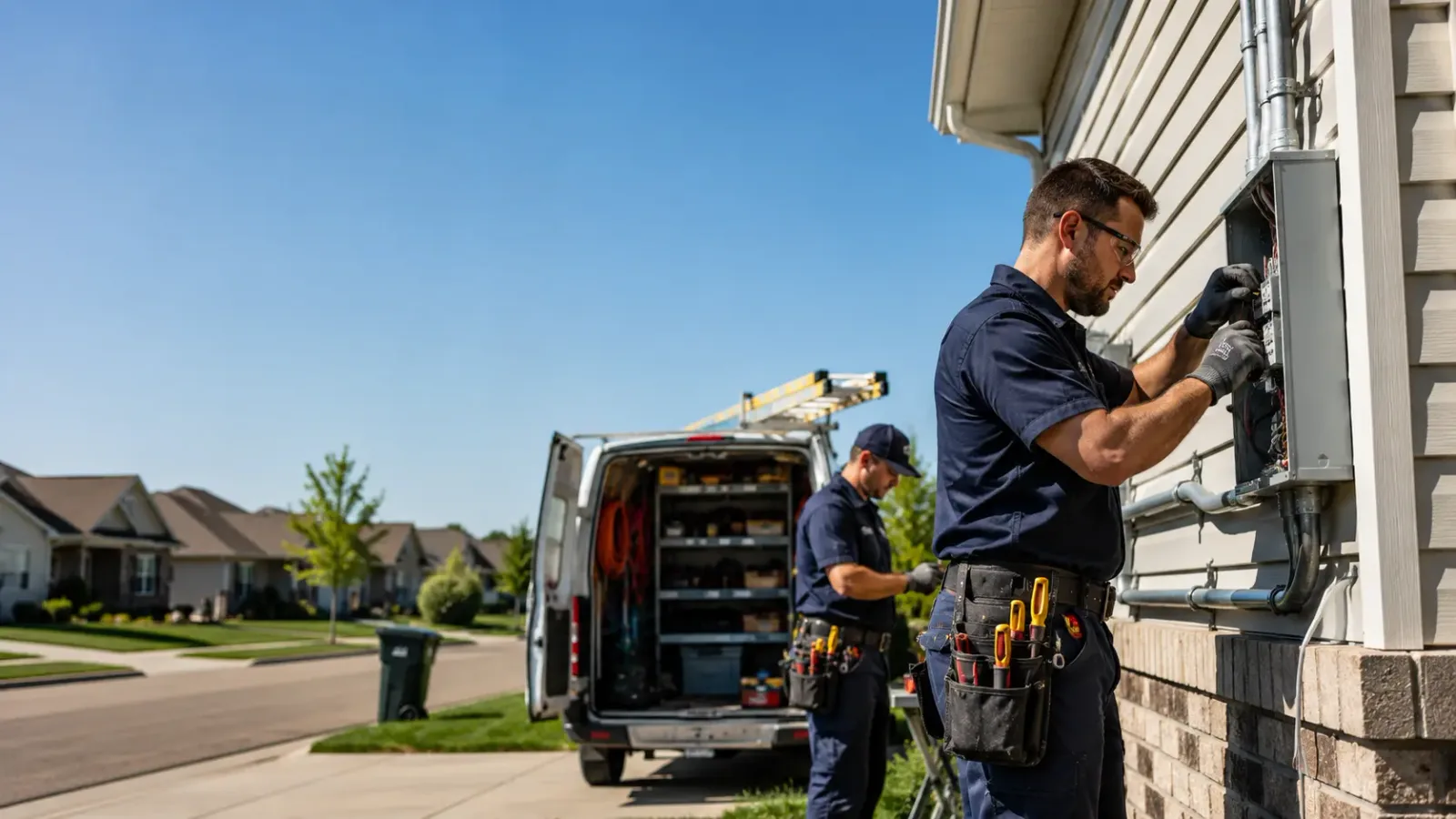 Whole Home Rewiring in Wausa, NE
