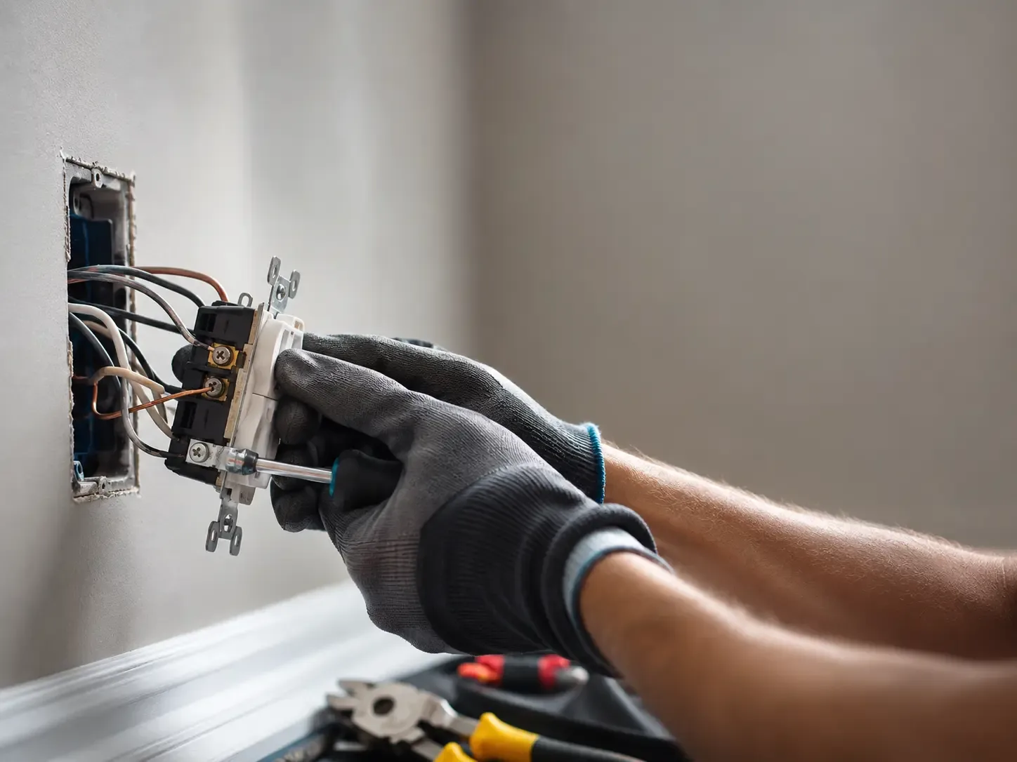 Why choose Whole Home Rewiring in Wausa, NE